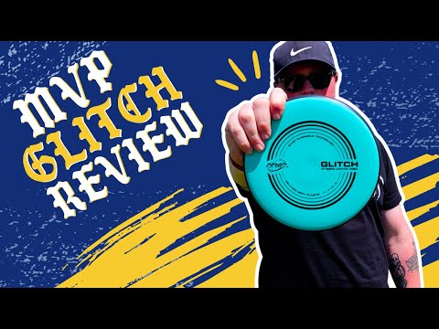 Is the MVP Glitch worth the hype? (Disc Flight Review)