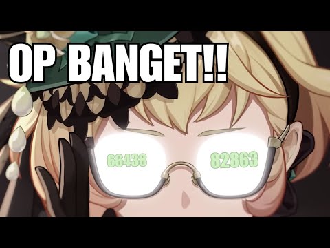 F2p Emilie Ternyata OP Juga,Tapi.... | Genshin Impact