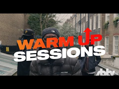 Blessed | Warm Up Sessions [S11.E09] | SBTV