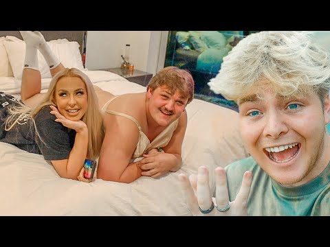 CAUGHT HIM IN BED WITH MY NEIGHBOR!!