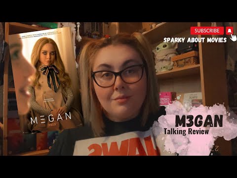 M3GAN (2023) Talking Review