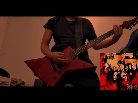 Slipknot - Duality (Guitar Play)