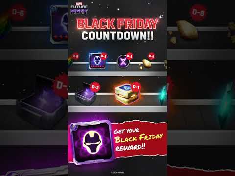 Black Friday Countdown