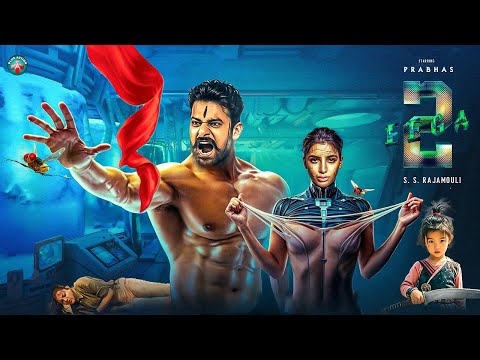 Egga 2 | South New Movie Prabhas | New Released Hindi Dubbed Movie 2024 | Samantha New South Movies