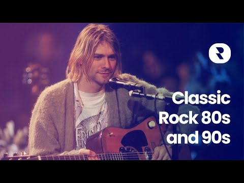 Classic Rock 80s and 90s 🤘 Best Rock Music From 80's and 90's 🤘 Oldies Rock 80's and 90's Playlist