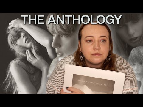 Best & Worst Lyric On THE ANTHOLOGY?? *Taylor Swift Album Reaction PART 2*