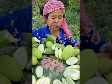 Yummy?? #siscookingtv #makbangtv #fruit #banana