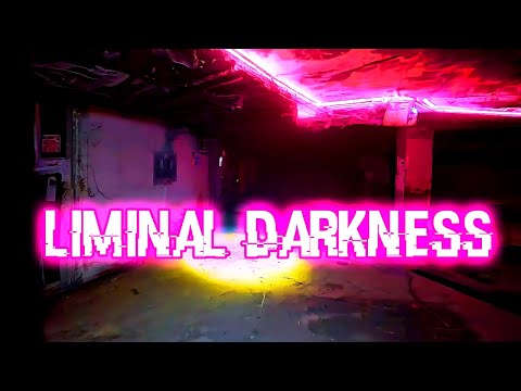 Liminal Darkness: Ambient, Electronic, Chillwave, Synthwave, Vaporwave Mix / Liminal Space Ambience