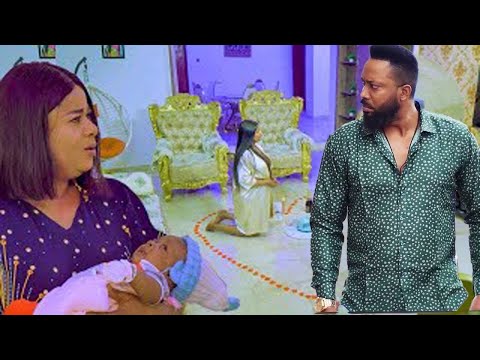 Just Released Today {DADDY ON FRIDAY} -Fredrick Leonard,Chinenye Nebe 2025 Latest Nollywood Movie