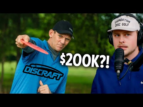 Ken Climo's $200,000 Discraft Deal | Grip Locked Clips