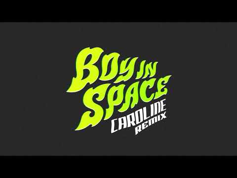 Boy In Space - Caroline (PRETTY YOUNG Remix) [Official Audio]