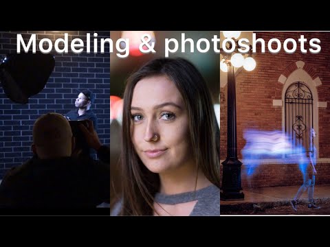 VLOG 03: MODELING, PHOTOSHOOTS, & YBOR CITY