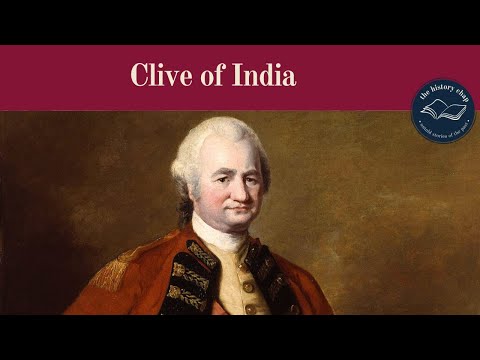 Is Robert Clive the REAL Founder of British India?