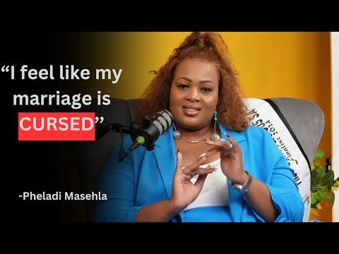 Pretty Masehla ON checking in a Psychiatric ward because of her Marriage