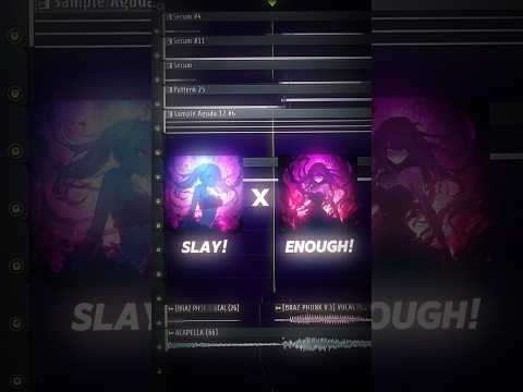 Eternxlkz - SLAY ENOUGH! (Coming Soon) #shorts #youtube