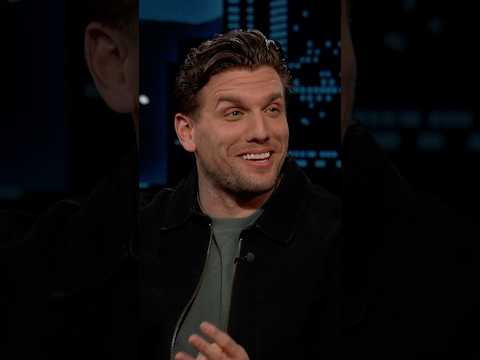 Chris Distefano on his dad’s insane food order at the World Series… #Kimmel