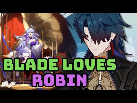 Is Robin Blade's new best support? MoC 11 0-Cycle showcase