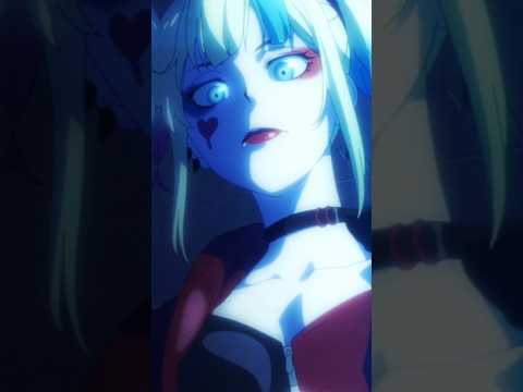 When Harley Quinn got isekai'd