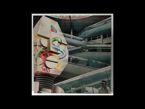 Alan Parsons on Vinyl - I Robot