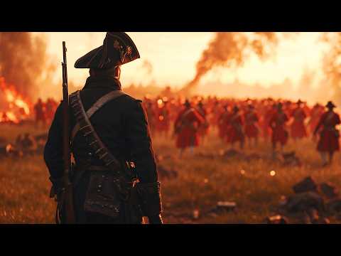 Patriots fight for freedom in a gripping Revolutionary War battle | Best Action Movie in English