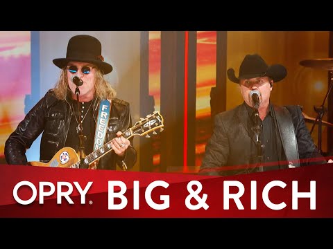 Big & Rich -  "Save A Horse (Ride A Cowboy) | Live at the Grand Ole Opry