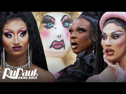 Watch The First 10 Minutes Of Season 17 🐿️💋 RuPaul’s Drag Race