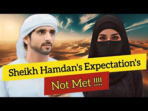 Sheikh Hamdan Is Disappointed In Her ! | Sheikh Hamdan Poem| Fazza Poem| faz3 |Crown Prince Of Dubai