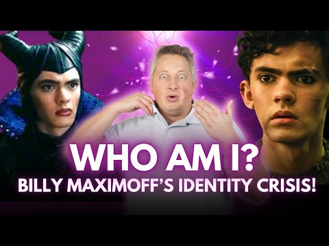 Agatha All Along Gets Therapized: Who Am I? Exploring Identity with Billy Maximoff