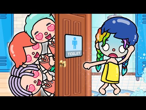 I Pretend To Be A Boy | Toca Life Story |Toca Boca