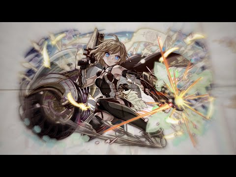 【#クラッシュフィーバー】BGM«Renegade»『ジャンヌ襲来！』【#crashfever】『Jeanne Invades!』