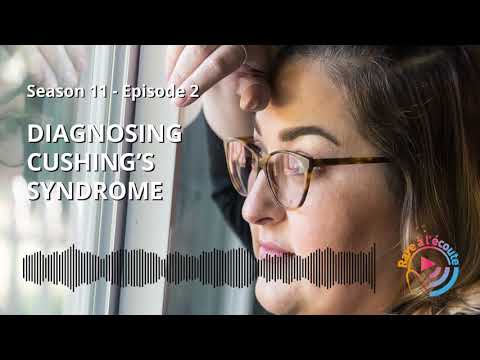 Diagnosing Cushing's syndrome