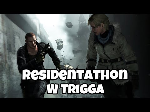 Resident Evil 6: Jake Story 2 Residentathon W Trigga