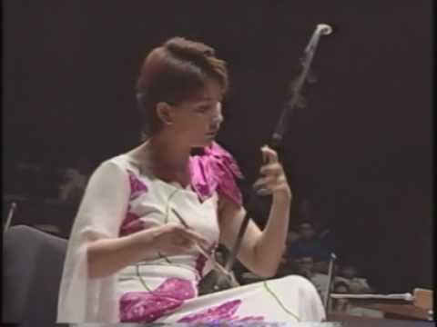 Erhu: Introduction, Canto and Allegro 馬曉暉二胡演奏： 引子、吟唱與快板