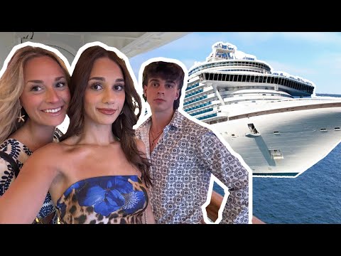 THE ULTIMATE CRUISE TRIP *siblings edition*