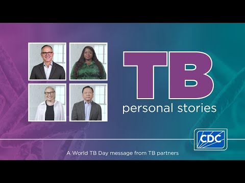 TB partners share World TB Day messages