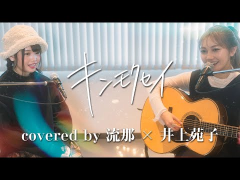 キンモクセイ-オレンジスパイニクラブ~covered by 流那×井上苑子~