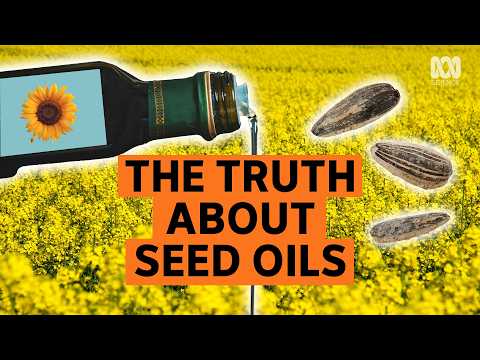 Seed Oils: Are They Really That Bad For You? | What's That Rash?