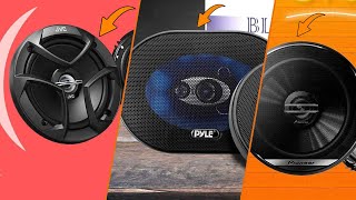 Top 7 Best Car Audio Speakers in 2024 | The Ultimate Countdown, Reviews & Best Picks!