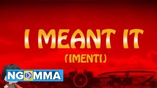 RICO GANG - IMENTI (I.MENTI.T)official Audio