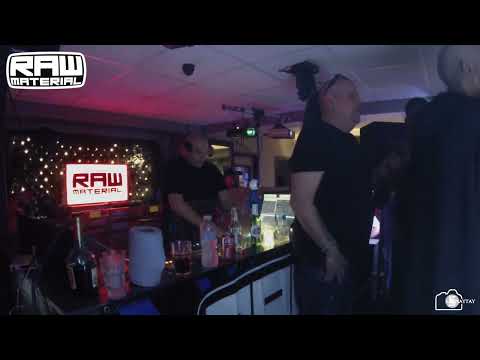 TWISTED INDIVIDUAL -  MC TRIGGA JUICEMAN & HERBZIE - LIVE AT RAW MATERIAL