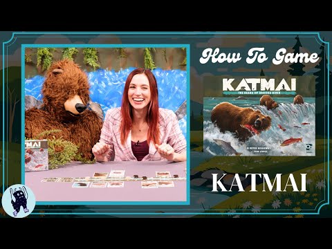 How to Play KATMAI | How to Game with Becca Scott