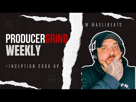 PG Weekly Drop + Beat Cook Up w INCEPTION 🔥🔥🔥