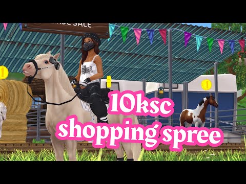 HORSES SALES SHOPPING - Star Stable Online