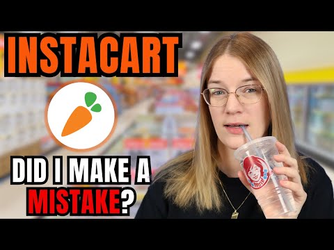 Regret Leaving Instacart ?!