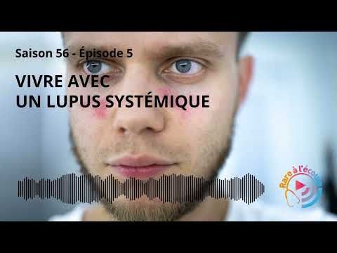 Maladie rare - Vivre avec un Lupus systémique