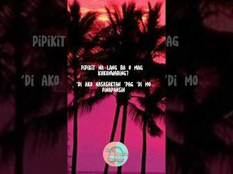 Ang Iwasan - Moira Dela Torre