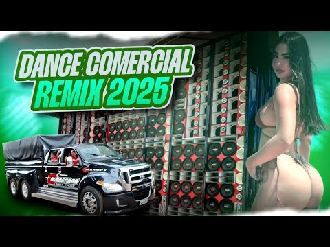 SET DANCE COMERCIAL REMIX 2025 VOL.05 - MIXAGENS AO VIVO DJ LUCAS LX