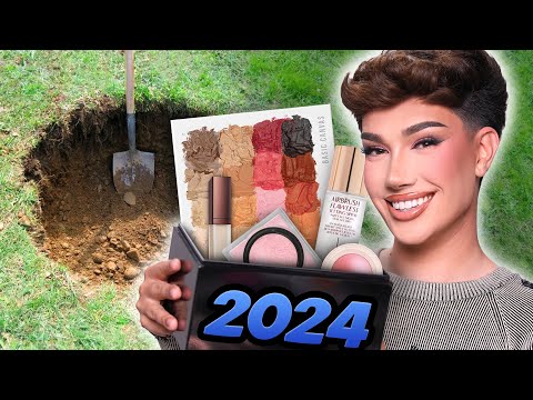 I Buried My Makeup Routine In A Time Capsule