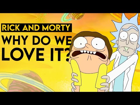 You Need A Very High IQ To Understand Rick And Morty (Video Essay)