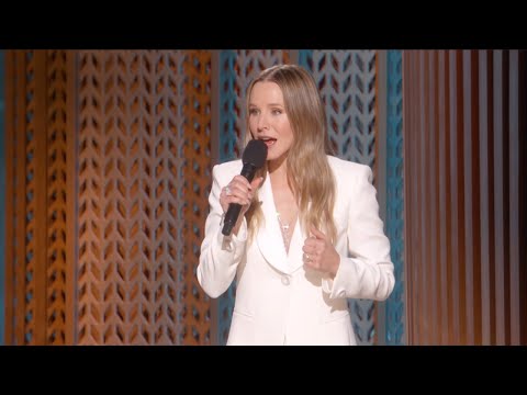 Kristen Bell Sings “Do You Want to be an Actor?” | The 31st Annual Screen Actors Guild Awards